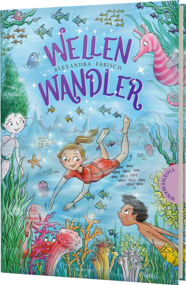 Juna 2: Wellenwandler (Alexandra Fabisch)