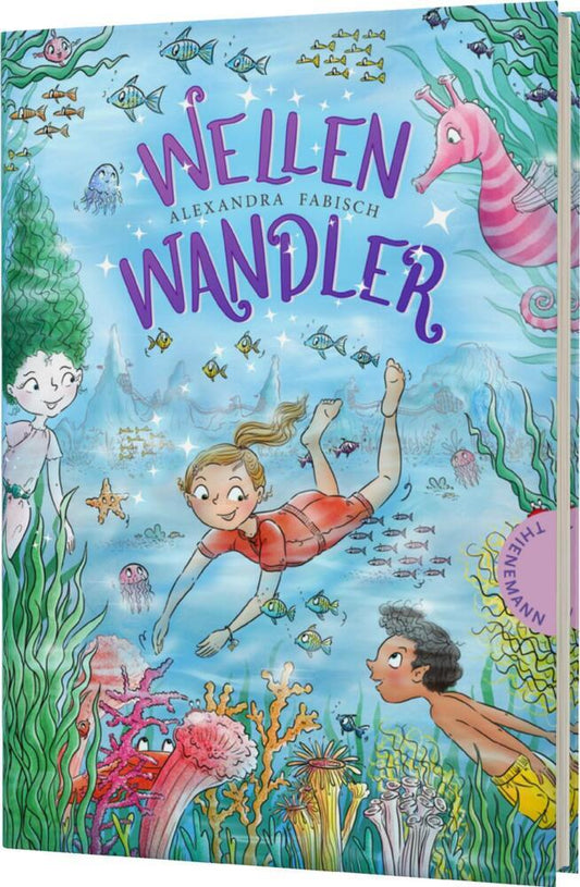 Juna 2: Wellenwandler (Alexandra Fabisch)