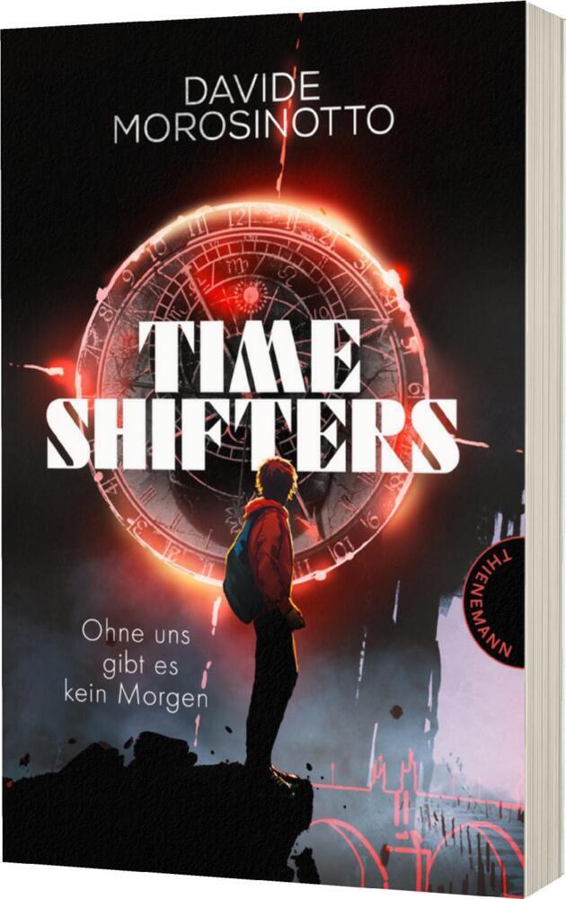 Time Shifters (Davide Morosinotto)