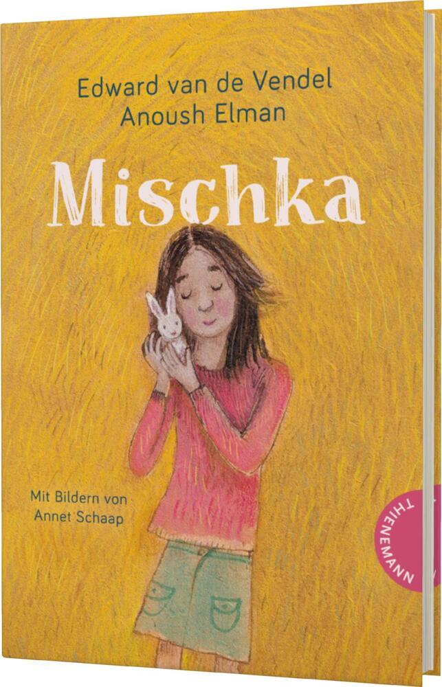 Mischka (Edward Van De Vendel)