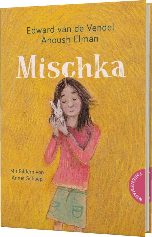 Mischka (Edward Van De Vendel)