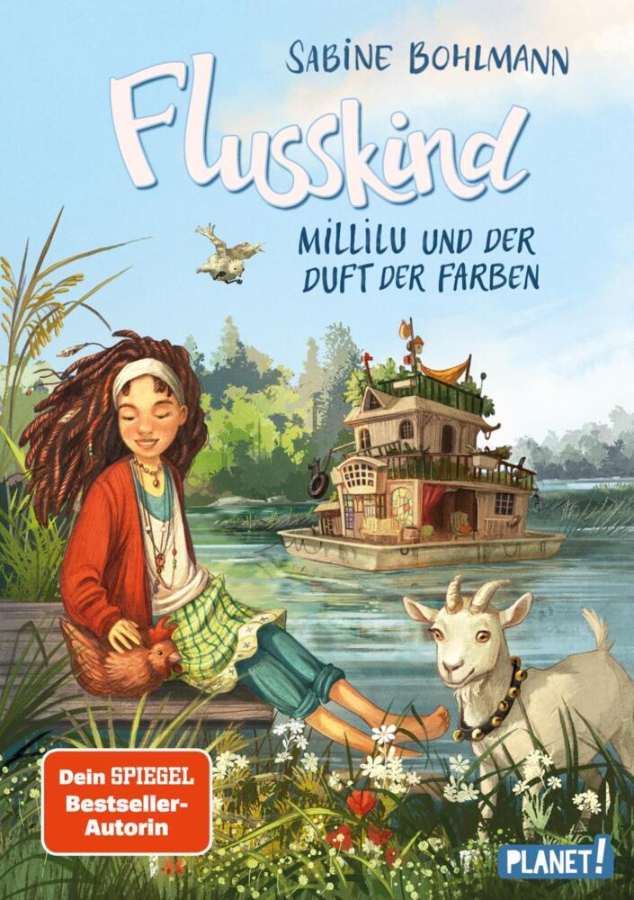 Flusskind 2: Millilu und der Duft der Farben (Sabine Bohlmann)