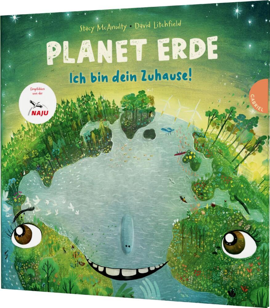 Planet Erde (Stacy Mcanulty)