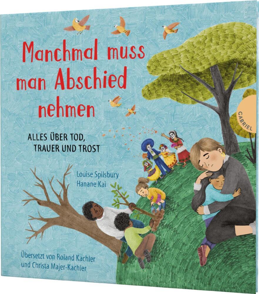 Weltkugel 9: Manchmal muss man Abschied nehmen (Louise Spilsbury)