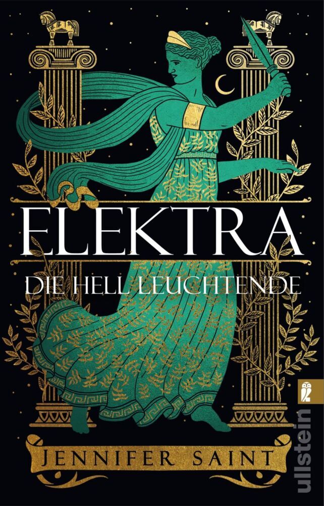 Elektra, die hell Leuchtende (Jennifer Saint)