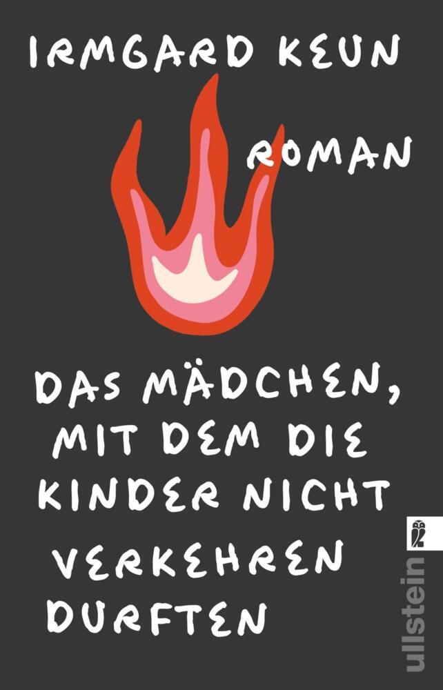 Das Mädchen, mit dem die Kinder nicht verkehren durften (Irmgard Keun)