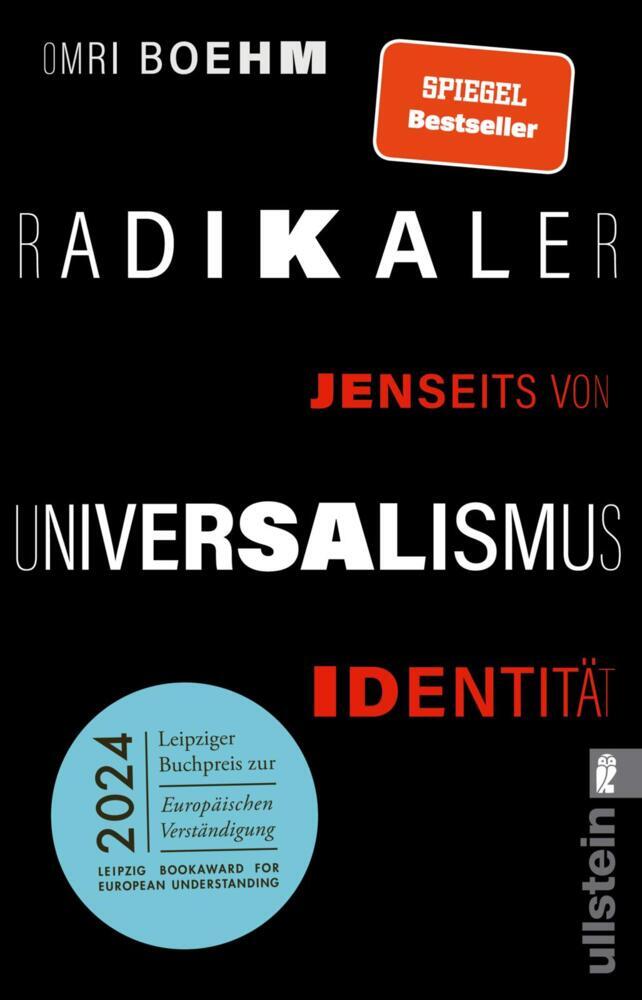 Radikaler Universalismus (Omri Boehm)