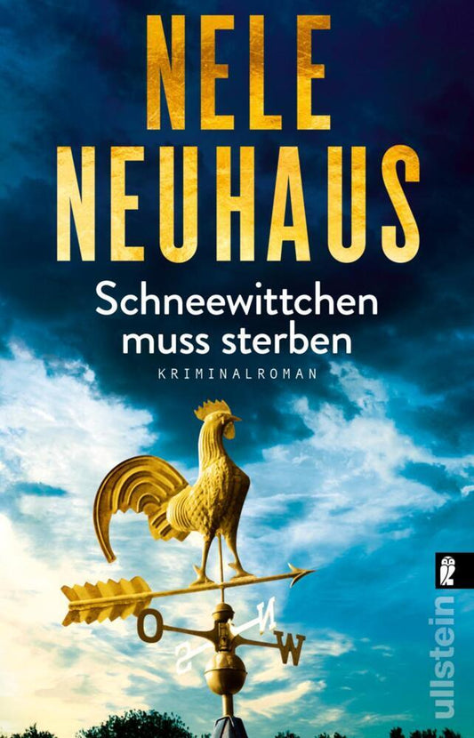 Schneewittchen muss sterben (Nele Neuhaus)