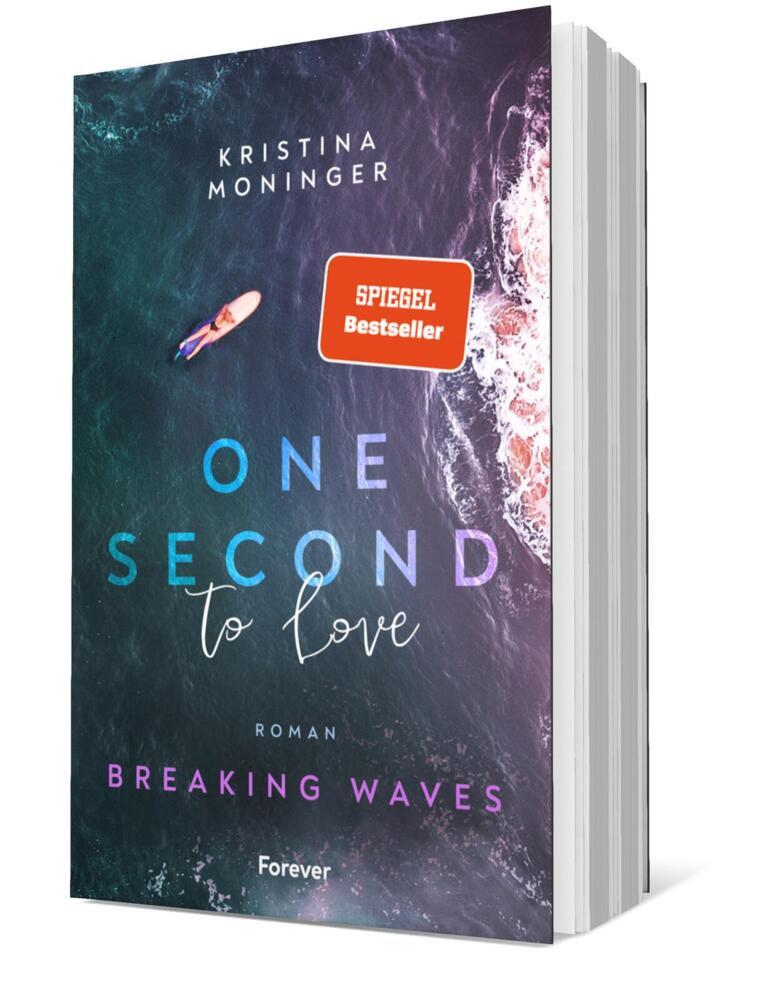 One Second to Love (Kristina Moninger)