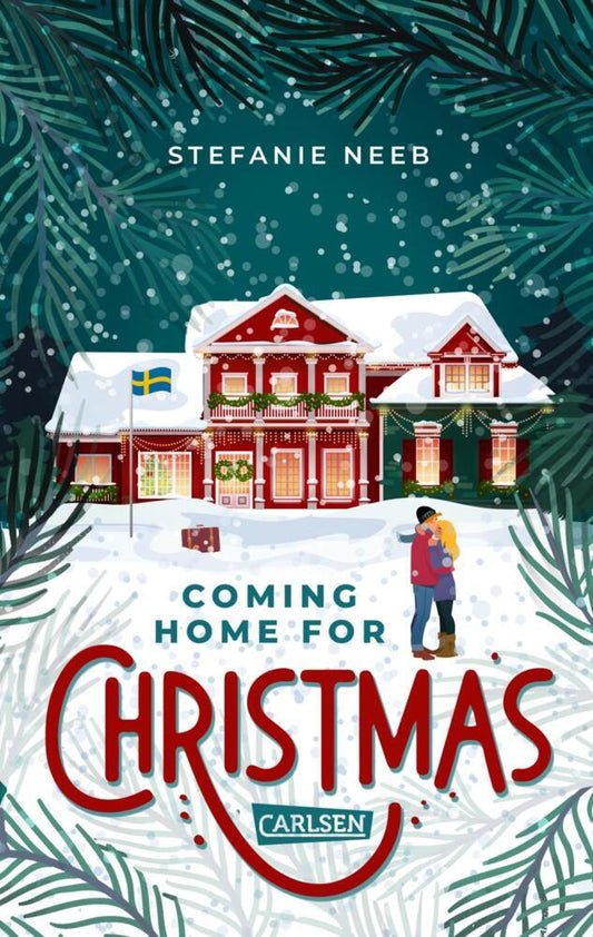 Coming Home for Christmas (Stefanie Neeb)