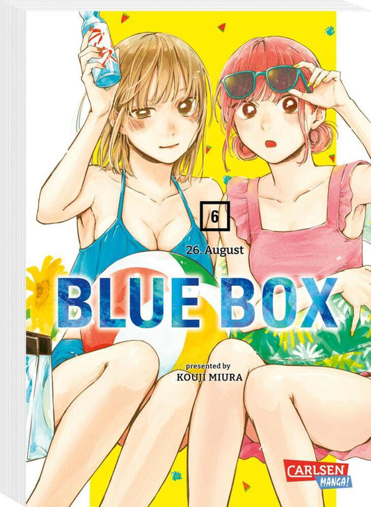 Blue Box 6 (Kouji Miura)