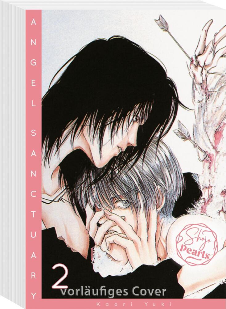 Angel Sanctuary Pearls 2 (Kaori Yuki)