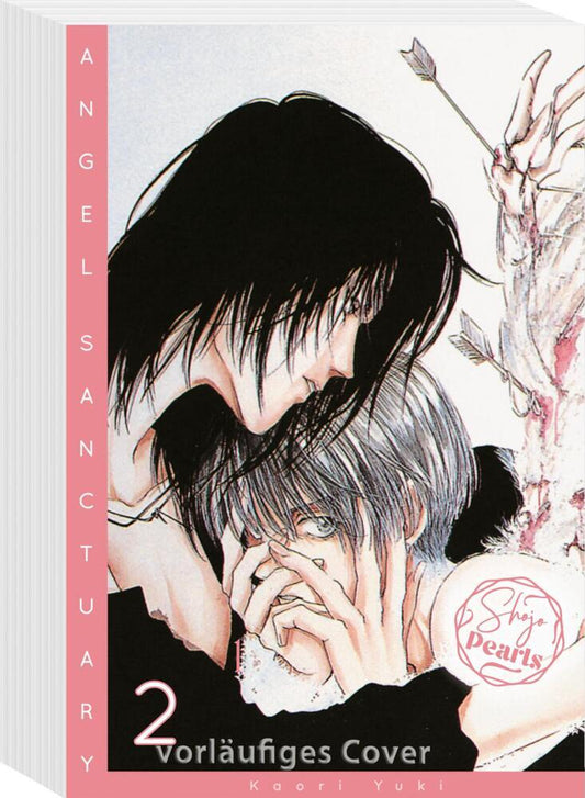 Angel Sanctuary Pearls 2 (Kaori Yuki)