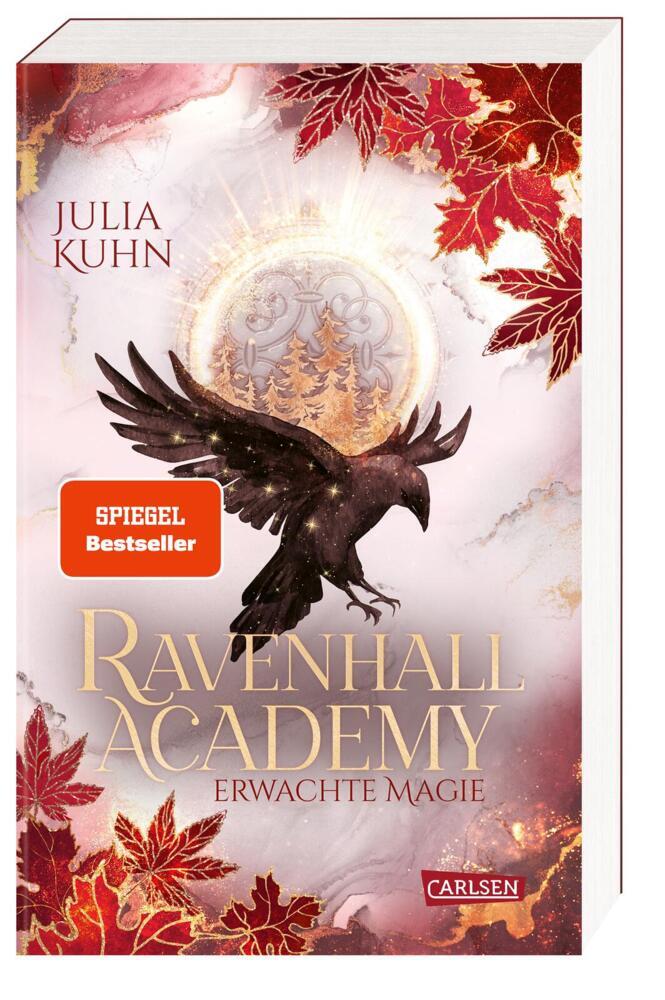 Ravenhall Academy 2: Erwachte Magie (Julia Kuhn)