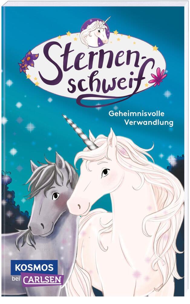 Sternenschweif 1: Geheimnisvolle Verwandlung (Linda Chapman)