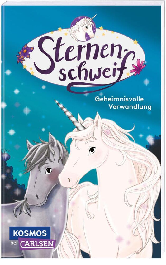 Sternenschweif 1: Geheimnisvolle Verwandlung (Linda Chapman)