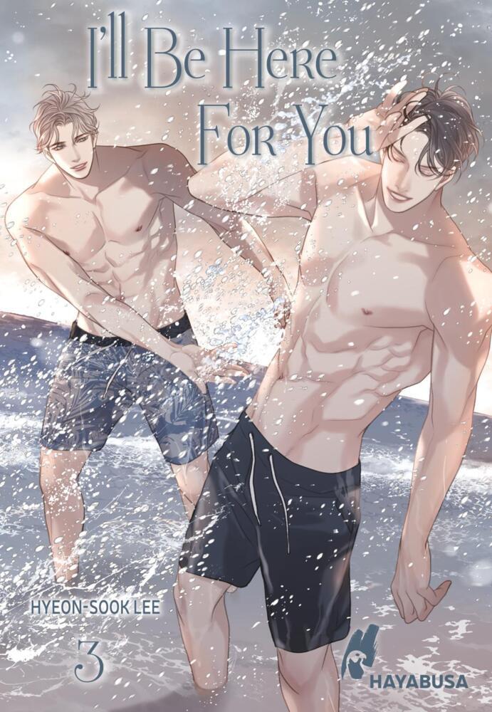 I'll Be Here For You 3 (Hyeon-Sook Lee)