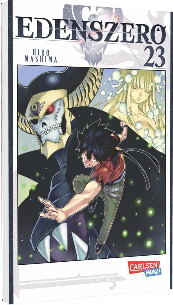 Edens Zero 23 (Hiro Mashima)