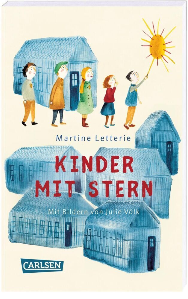 Kinder mit Stern (Martine Letterie)