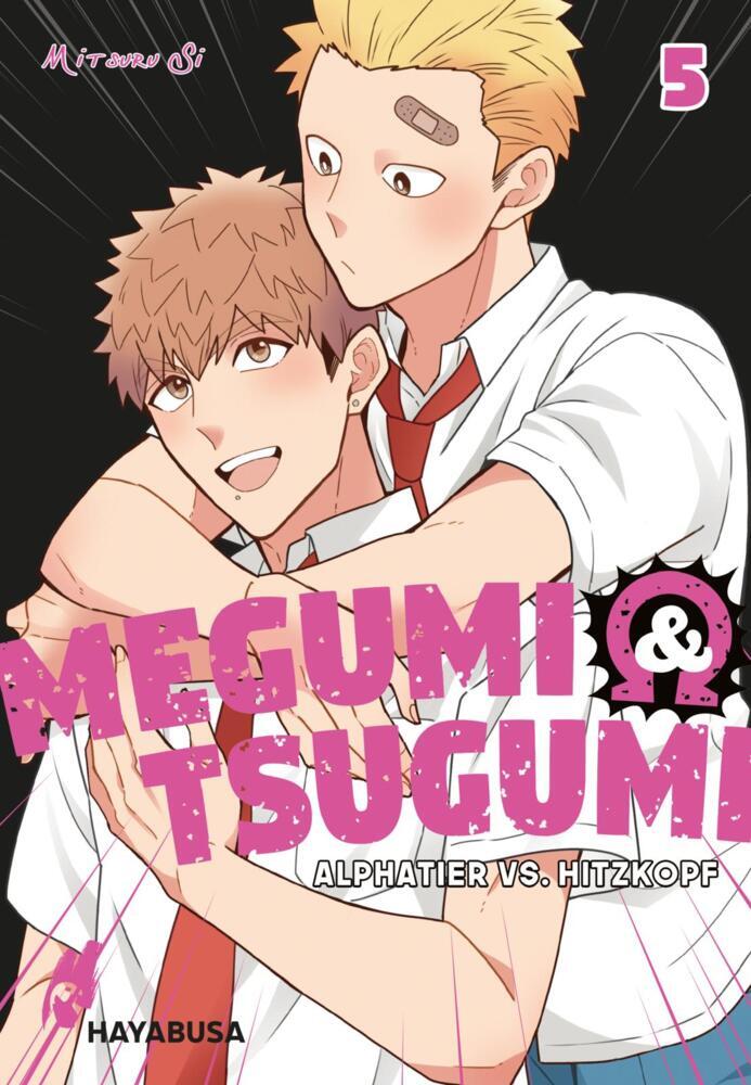 Megumi & Tsugumi - Alphatier vs. Hitzkopf 5 (Mitsuru Si)