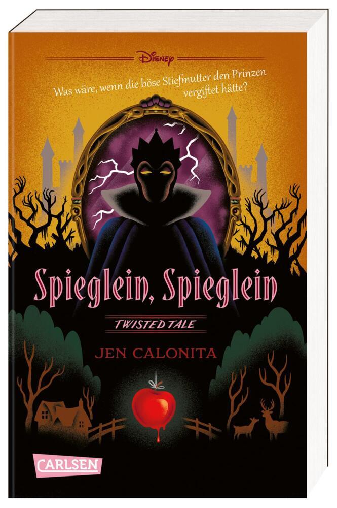 Disney. Twisted Tales: Spieglein, Spieglein (Jen Calonita)