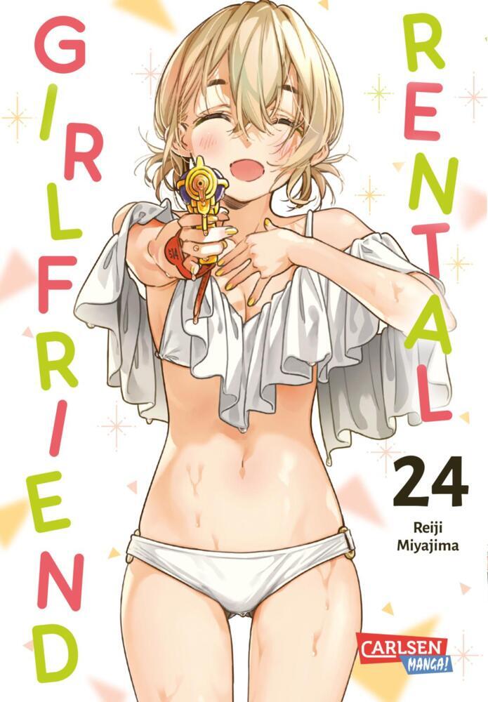 Rental Girlfriend 24 (Reiji Miyajima)