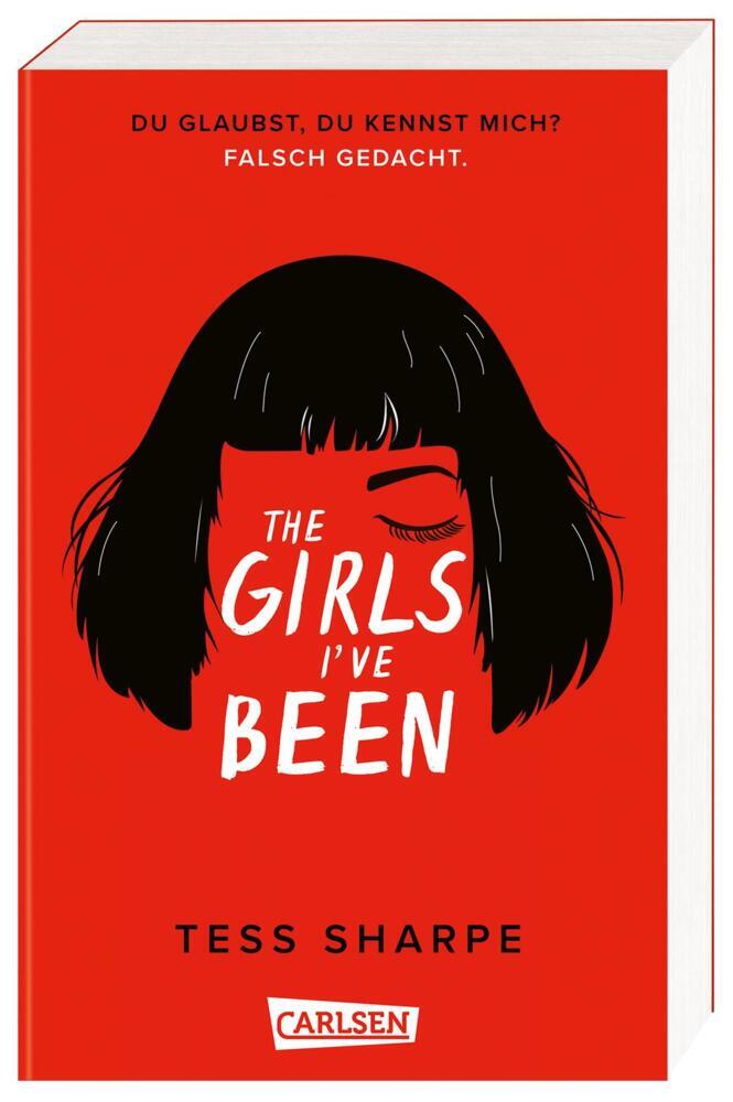 The Girls I've Been (Tess Sharpe)