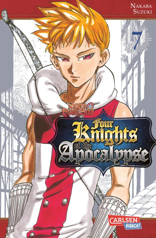 Seven Deadly Sins: Four Knights of the Apocalypse 7 (Suzuki Nakaba)