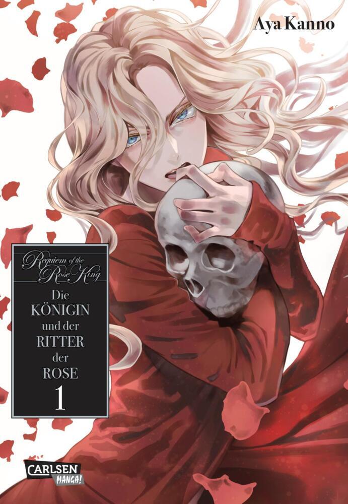 Requiem of the Rose King: Die Königin und der Ritter der Rose 1 (Aya Kanno)