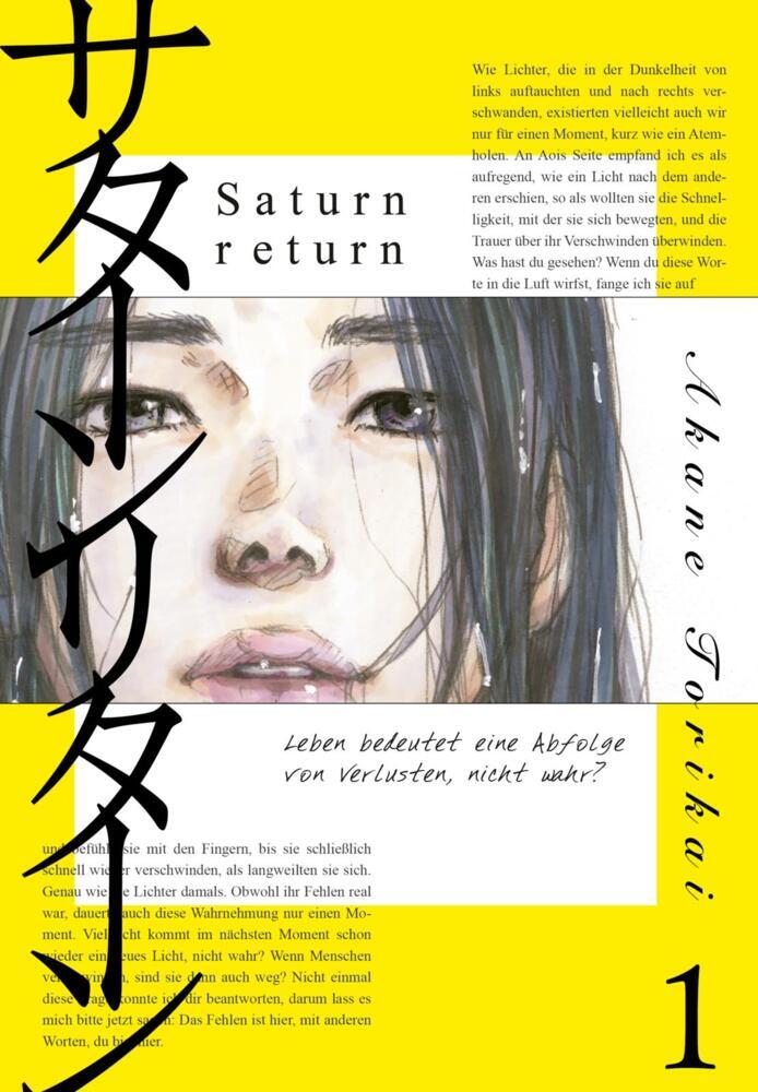 Saturn Return  1 (Akane Torikai)