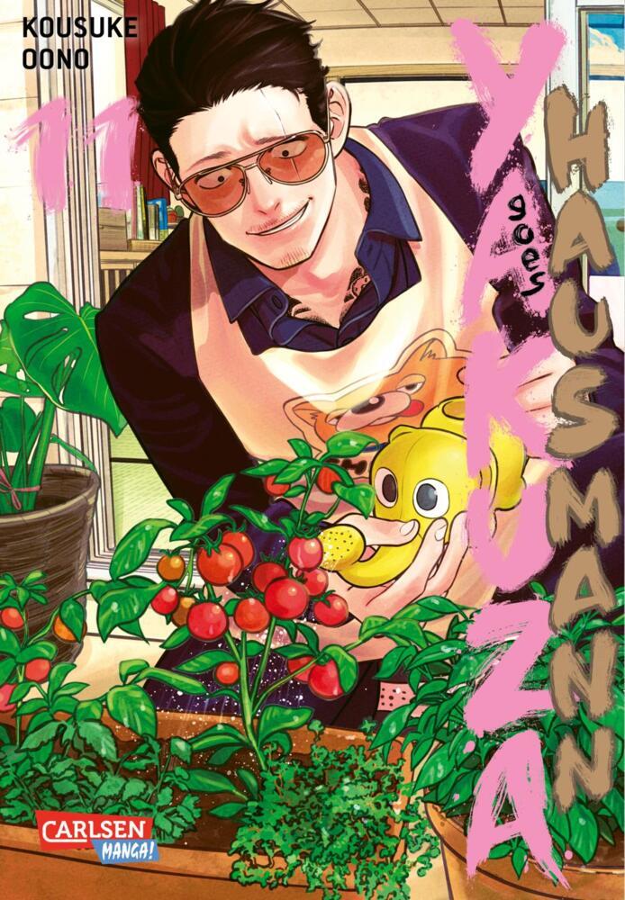 Yakuza goes Hausmann 11 (Kousuke Oono)