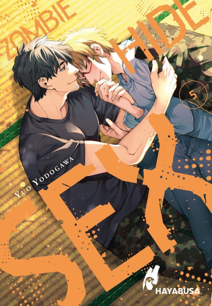 Zombie Hide Sex 5 (Yuo Yodogawa)