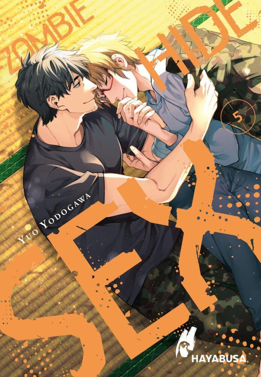 Zombie Hide Sex 5 (Yuo Yodogawa)