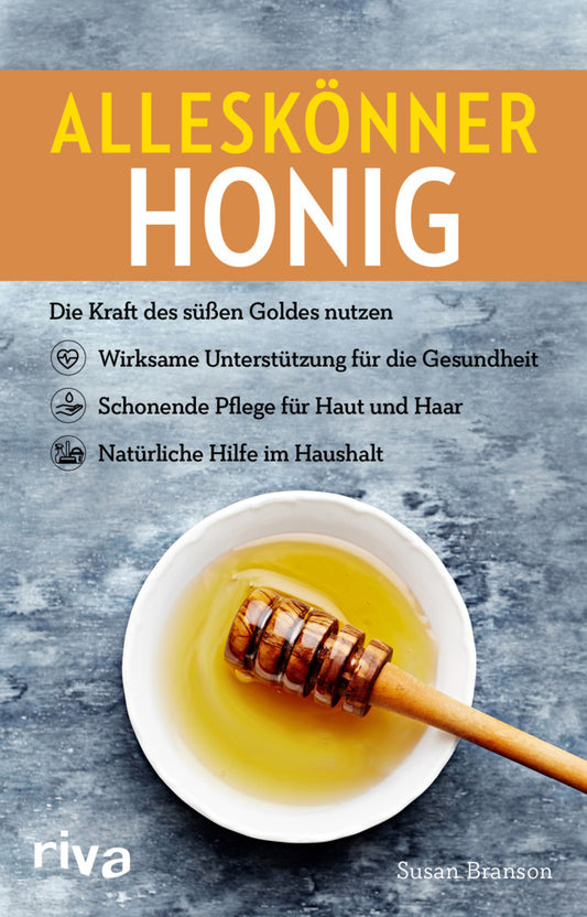 Alleskönner Honig (Susan Branson)