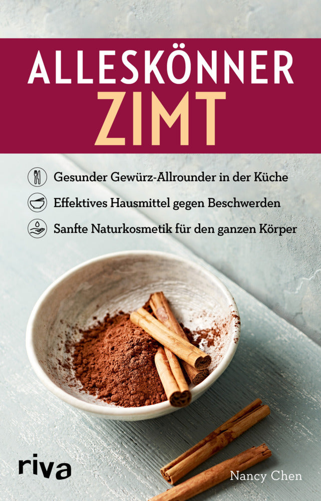 Alleskönner Zimt (Nancy Chen)