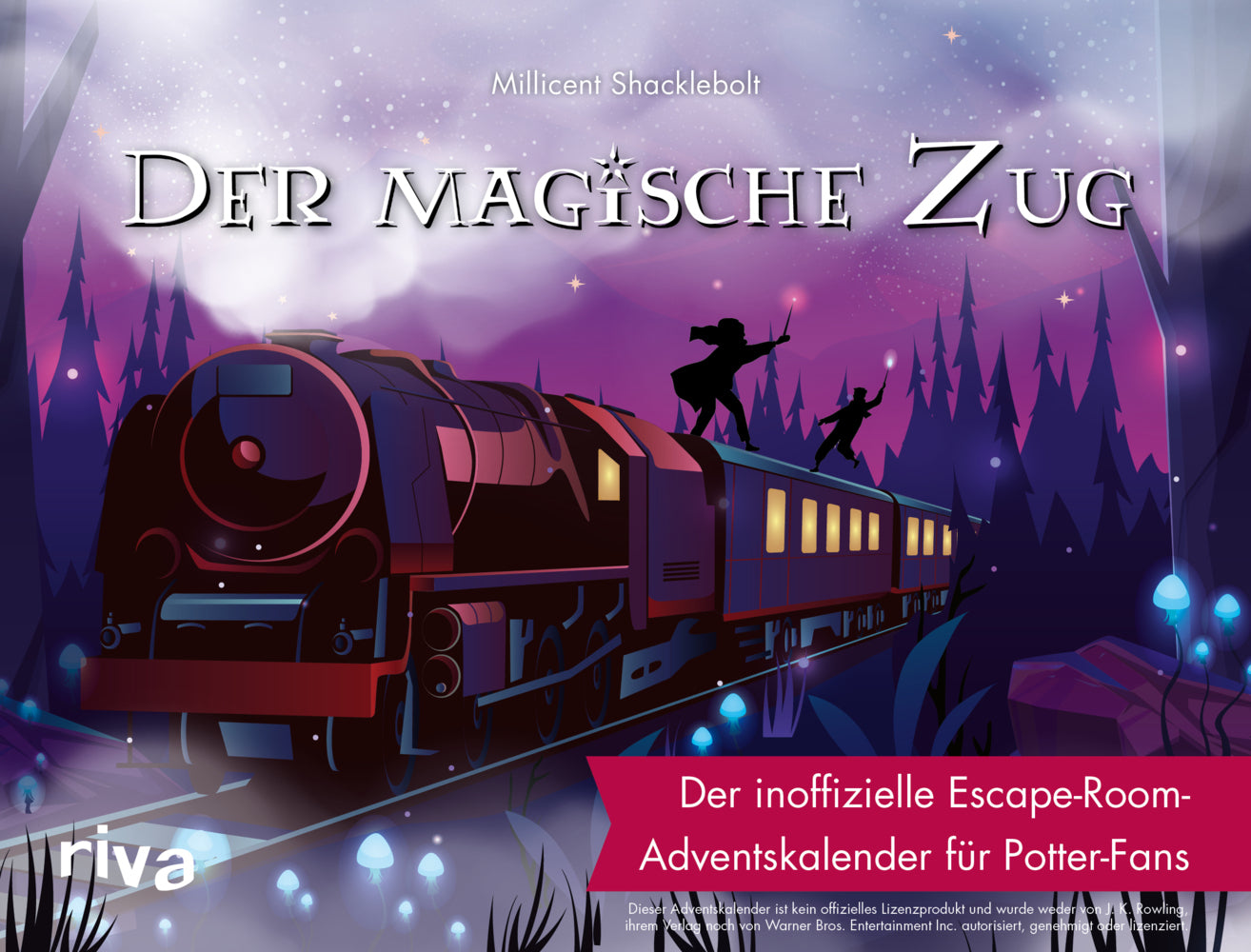 Der magische Zug (Millicent Shacklebolt)
