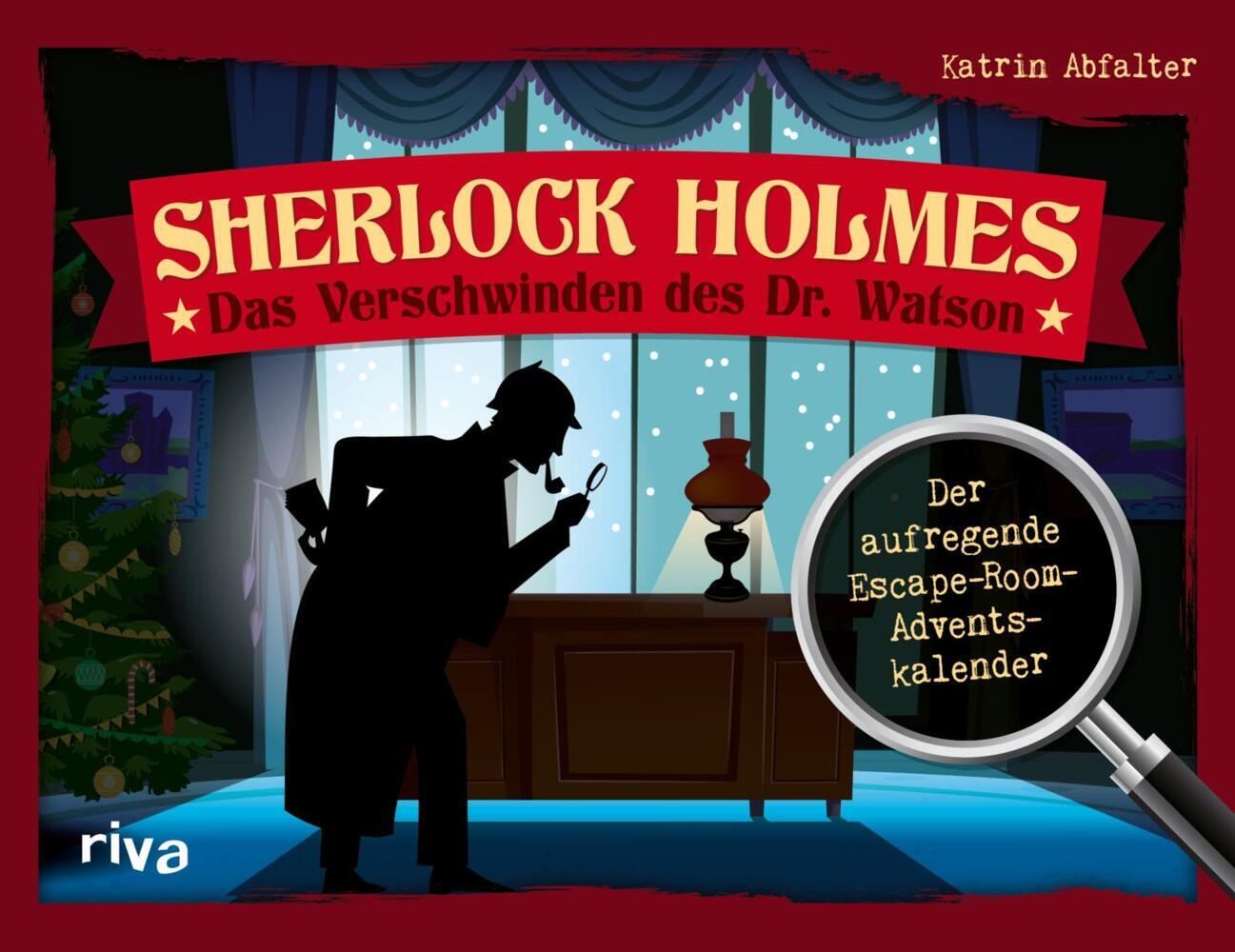 Sherlock Holmes - Das Verschwinden des Dr. Watson (Katrin Abfalter)