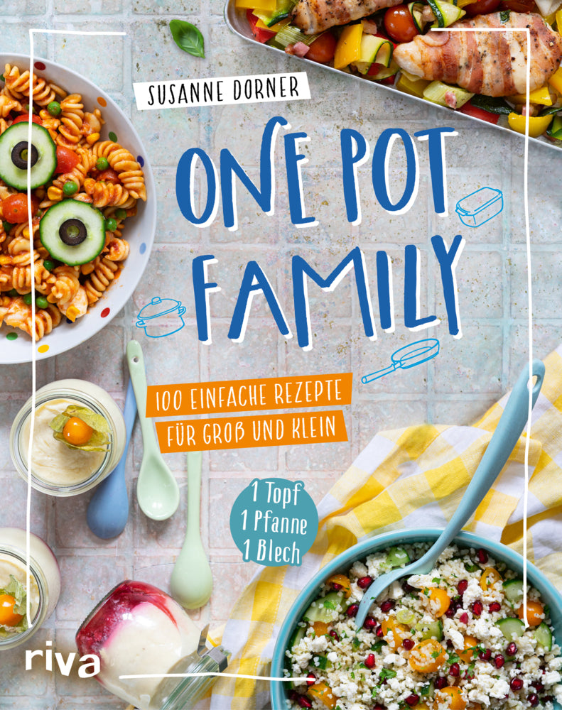 One Pot Family (Susanne Dorner)