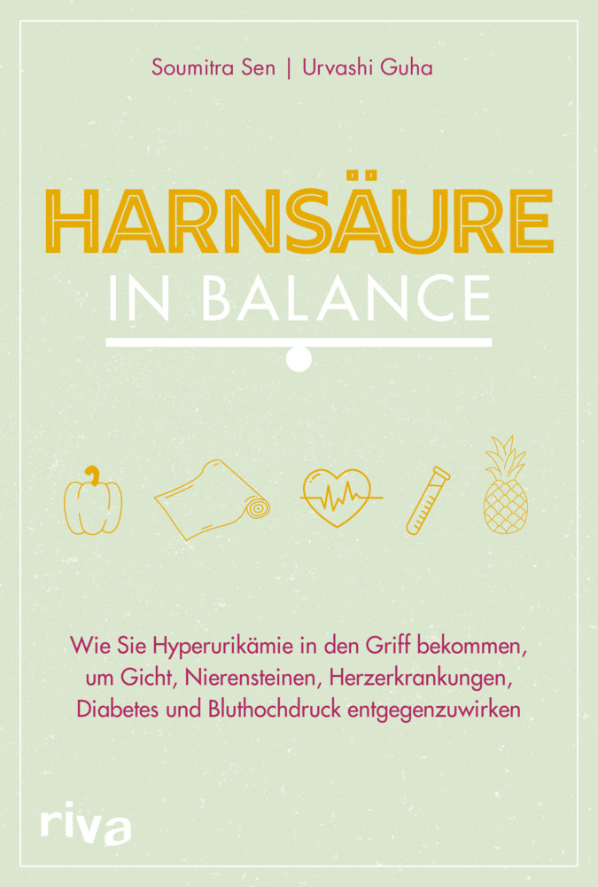 Harnsäure in Balance (Soumitra Sen)