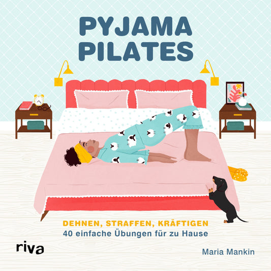 Pyjama-Pilates (Maria Mankin)