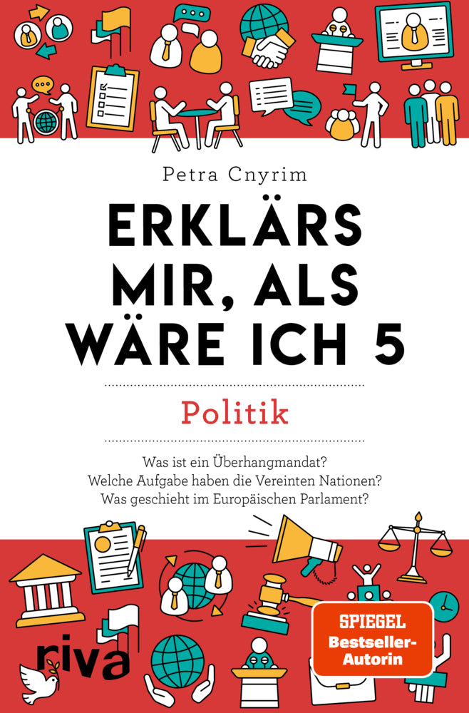 Erklärs mir, als wäre ich 5 (Petra Cnyrim)