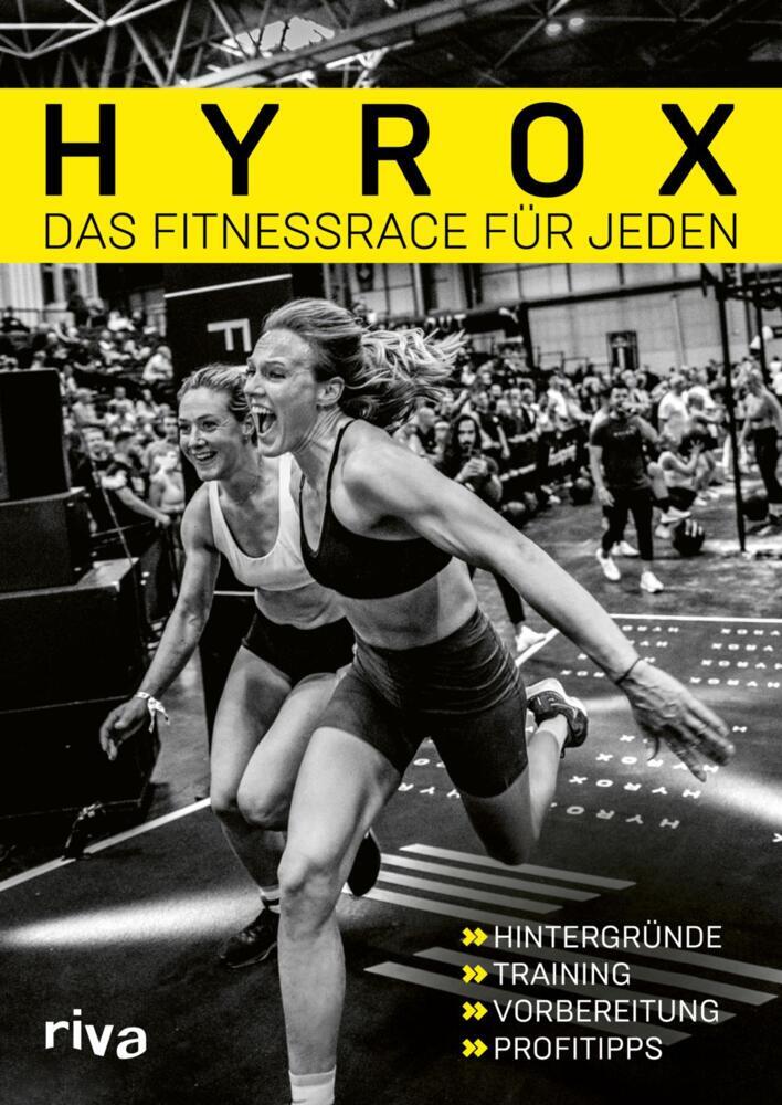 Hyrox - das Fitnessrace für jeden (Hyrox)