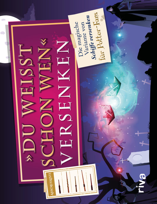 »Du weißt schon wen« versenken (Emma Hegemann)