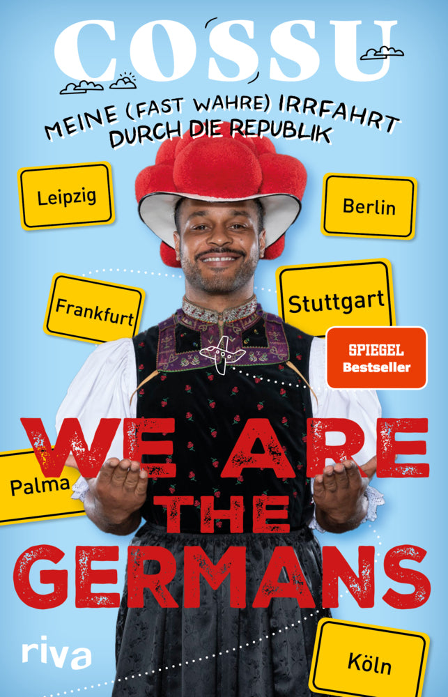 We are the Germans (Cossu)