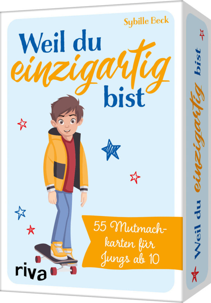 Weil du einzigartig bist (Sybille Beck)