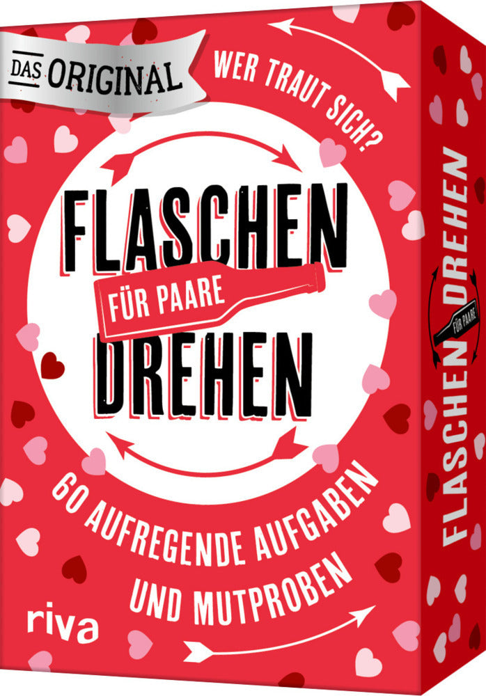 Flaschendrehen für Paare (Sybille Beck)