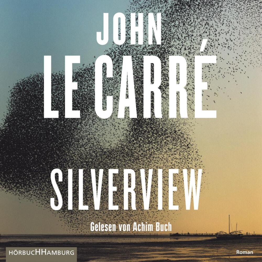 Silverview, 5 Audio-CD (John Le Carré)
