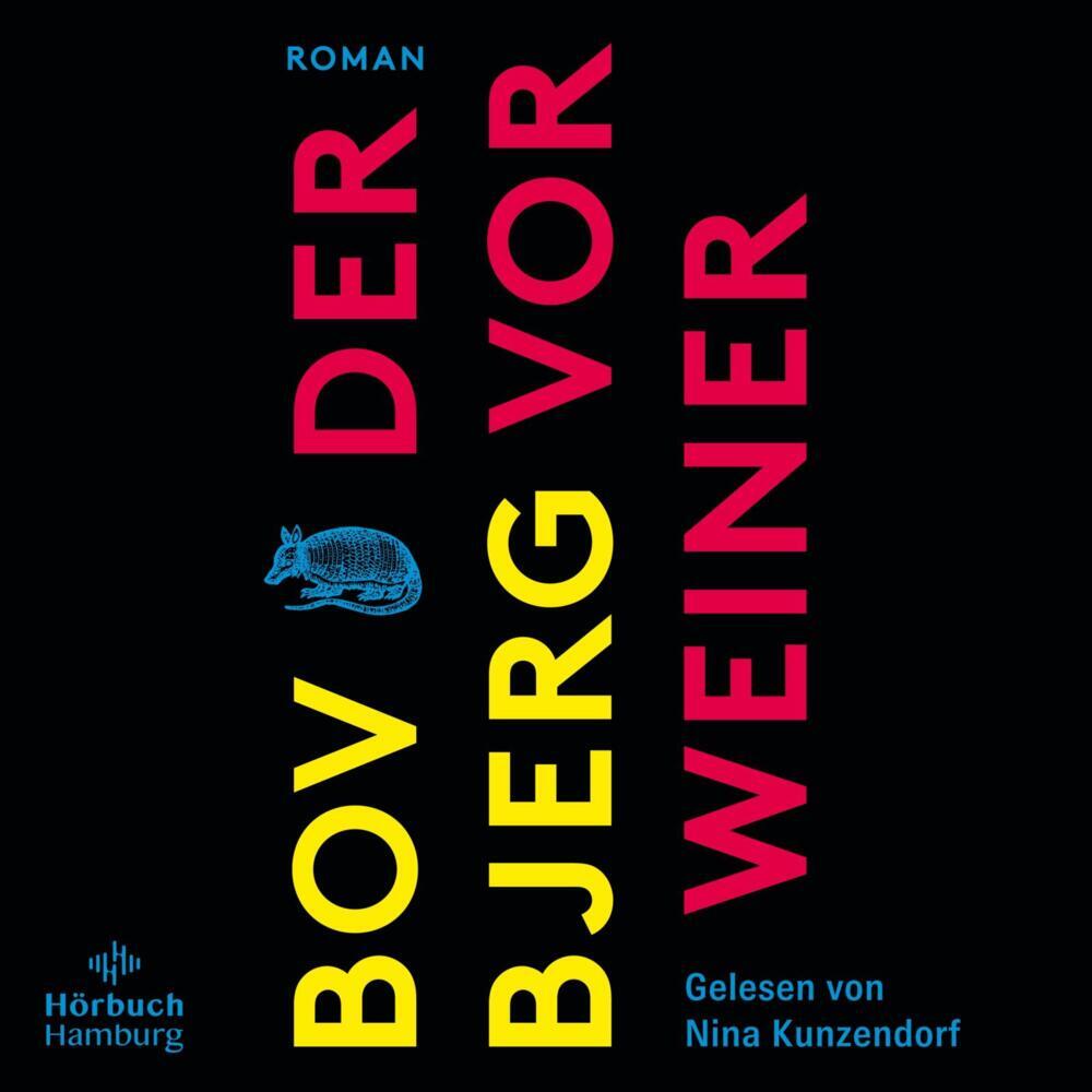Der Vorweiner, 1 Audio-CD, 1 MP3 (Bov Bjerg)