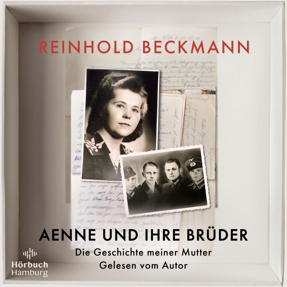 Aenne und ihre Brüder, 2 Audio-CD, 2 MP3 (Reinhold Beckmann)