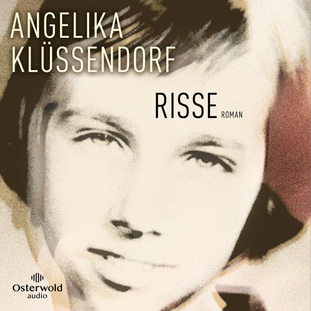 Risse, 3 Audio-CD (Angelika Klüssendorf)
